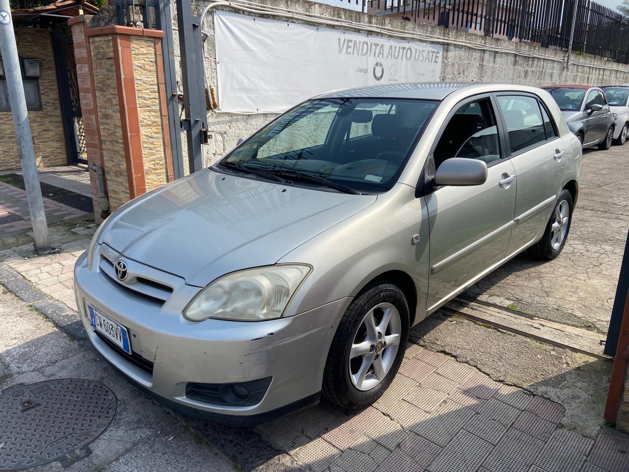 Toyota Corolla 1.8 16V 5p. TS