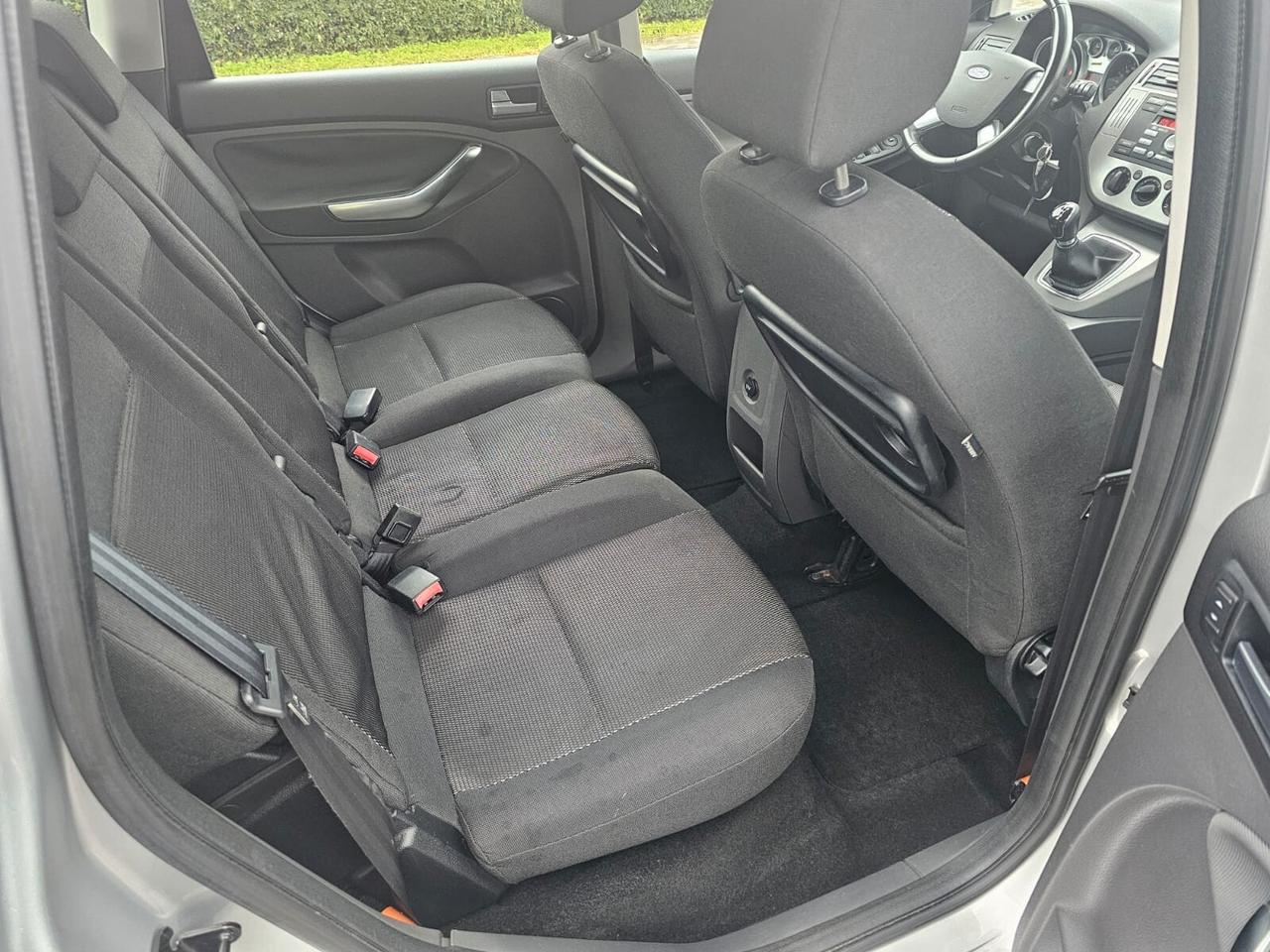 FORD C-MAX 1.6 TDCI " OK PER NEOPATENTATI"