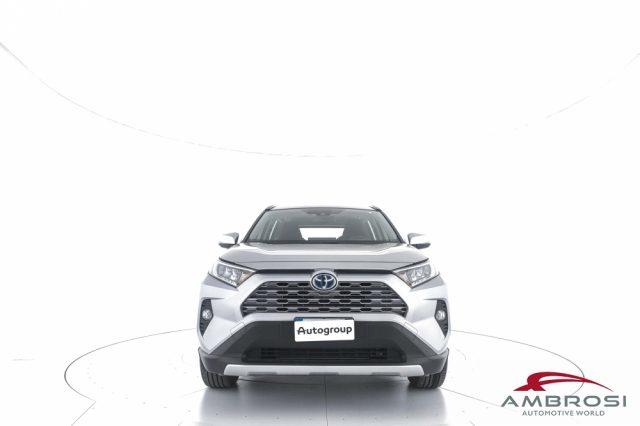 TOYOTA Other RAV4 HV (218CV) E-CVT 2WD Active