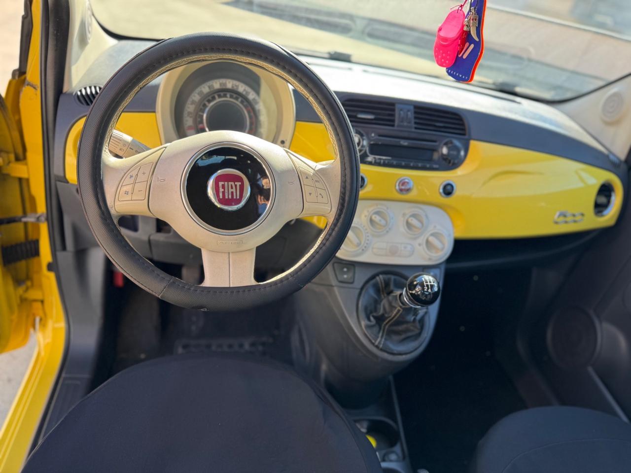 FIAT 500 1.2 BENZINA LONGUE PRONTA CONSEGNA