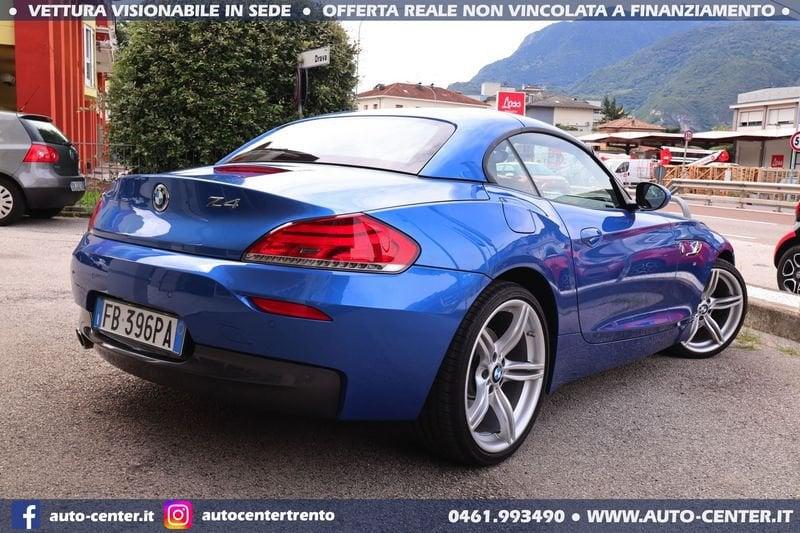 BMW Z4 sDrive28i Aut Msport M-sport