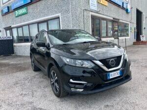Nissan Qashqai 1.5 dCi Acenta
