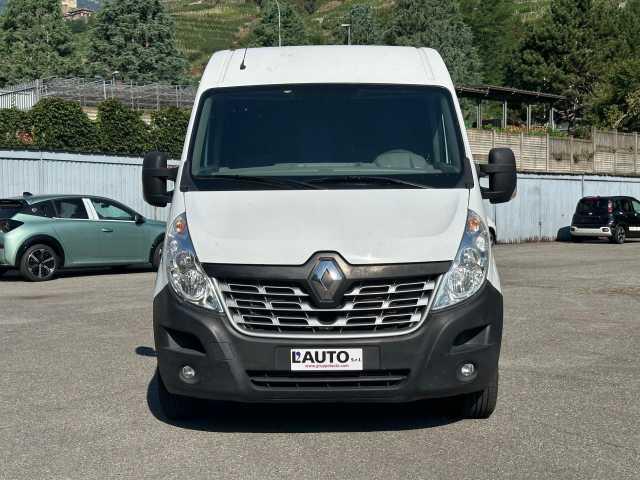 Renault Master T35 2.3 dCi/135 PM-TM Twin Turbo S&S