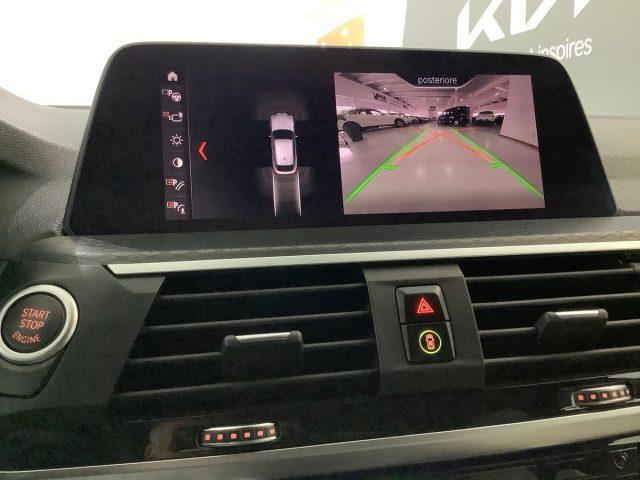 BMW X4 xDrive20d 48V Msport-X