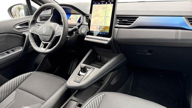 Renault Symbioz esprit Alpine full hybrid E-Tech 160 MY25