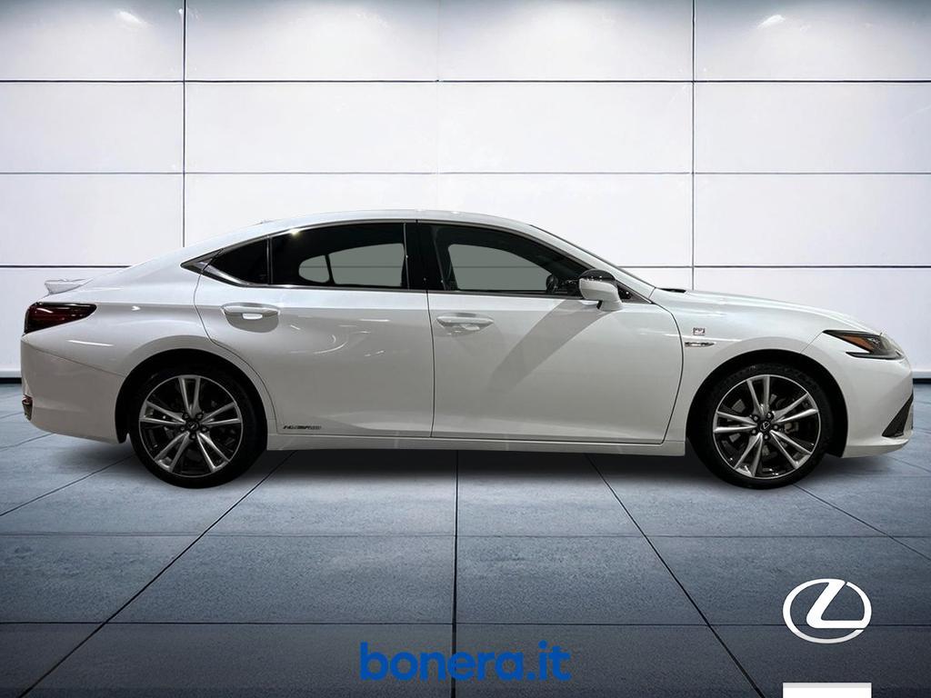 Lexus ES 300 Hybrid F-Sport CVT