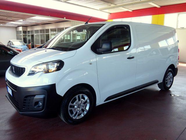 PEUGEOT Expert 2.0 BlueHDi 120 S&S PL-TN Furgone Premium Standard