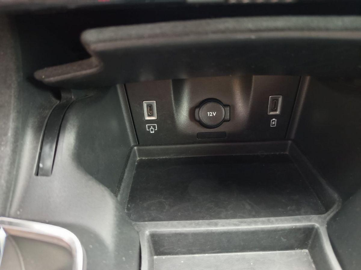 DS DS 7 BlueHDi 130 aut. Performance Line 2023