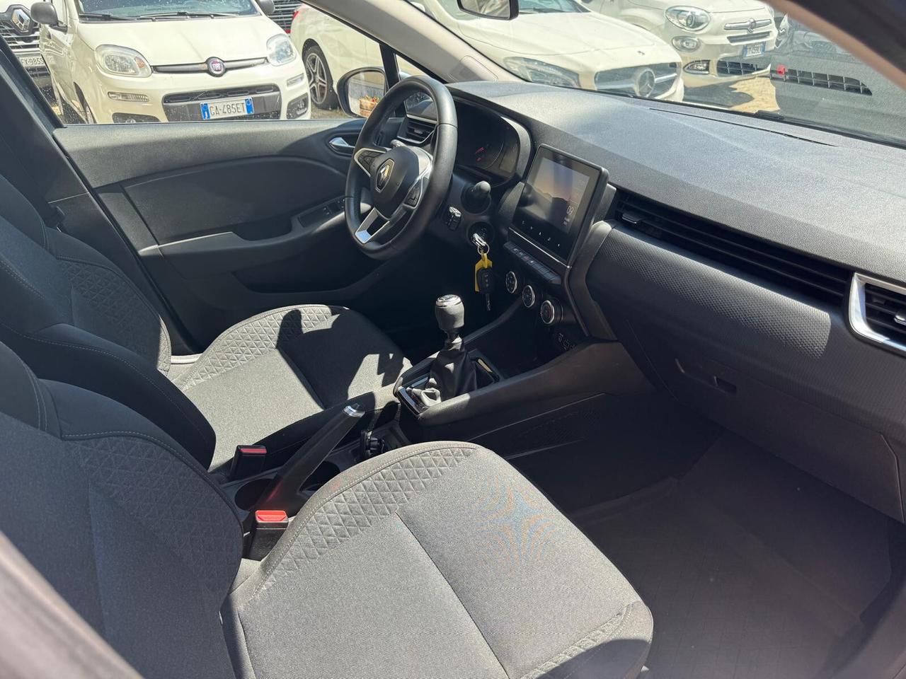 Renault Clio Blue dCi 100 CV 5 porte Business