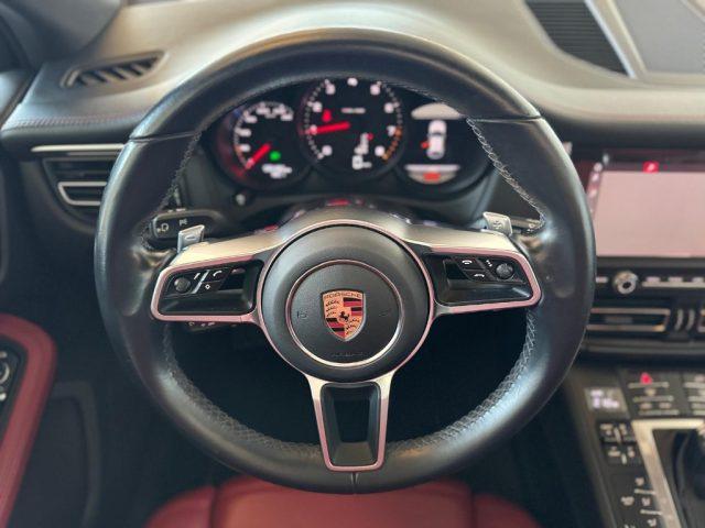 PORSCHE Macan 2.0//TETTO//CERCHI TURBO//CARTIER//