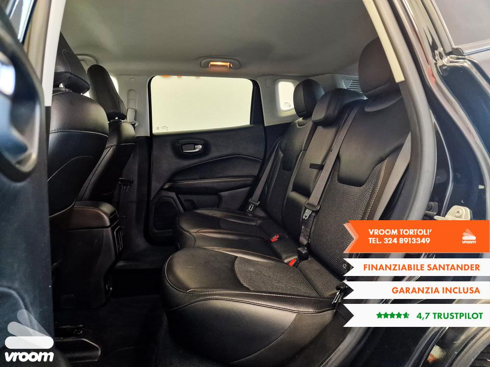 JEEP Compass 2ª serie Compass 2.0 Multijet II ...