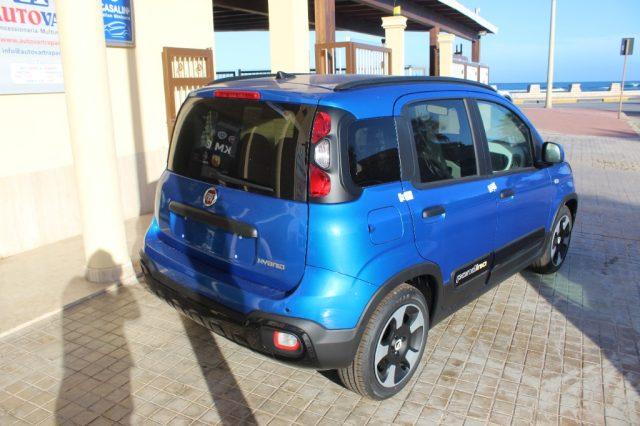 FIAT Panda 1.0 FireFly S&S Hybrid Pandina-KM0