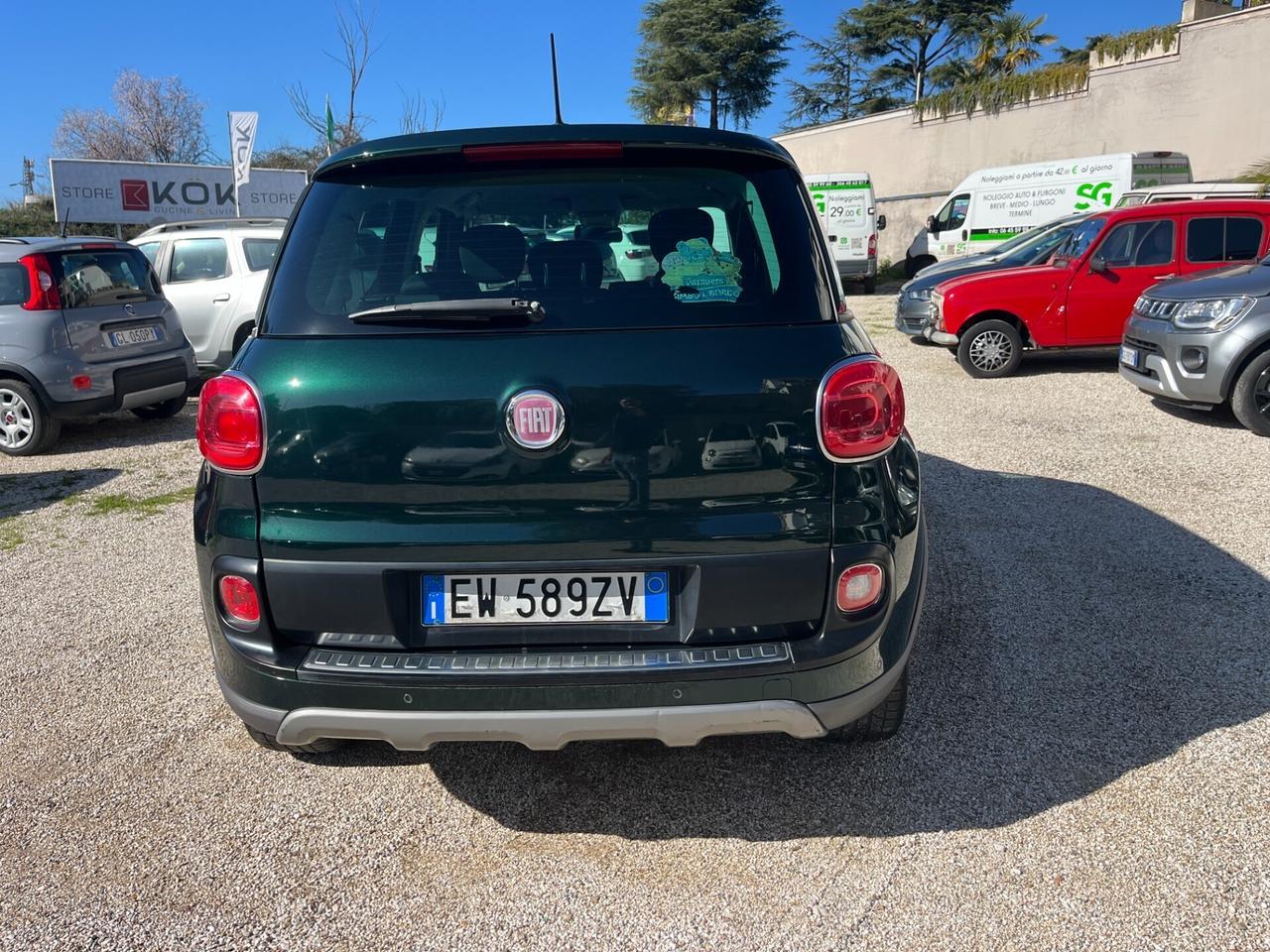 Fiat 500L 1.6 Multijet 120 CV Trekking