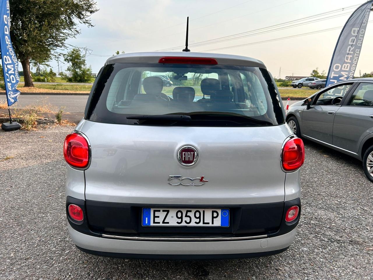 Fiat 500L 1.6 Multijet 105 CV Lounge