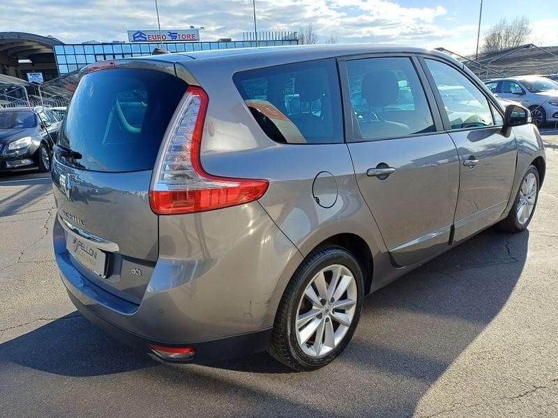 Renault Scénic Scenic 1.5 dci 110cv 7 POSTI-GARANZIA