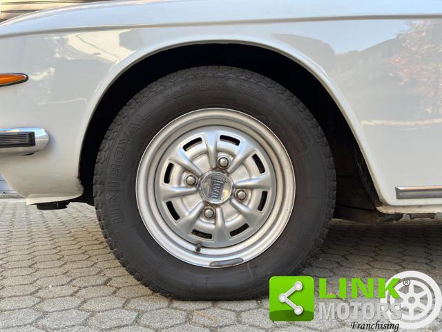 LANCIA Fulvia 1.3 S Coupè TARGA ORO