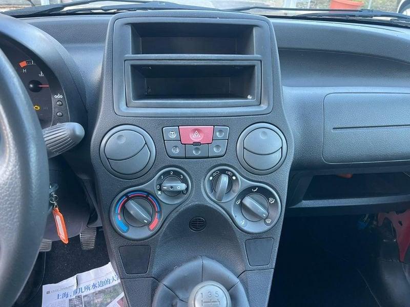 FIAT Panda Panda 1.3 MJT Van Active 2 posti LEGGI