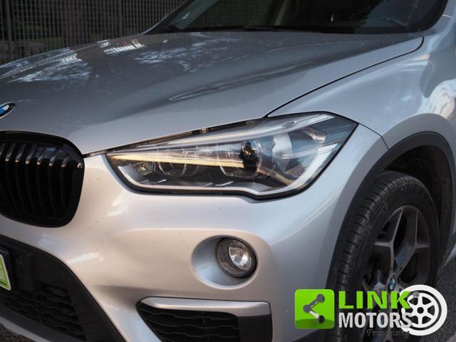 BMW X1 sDrive18d xLine