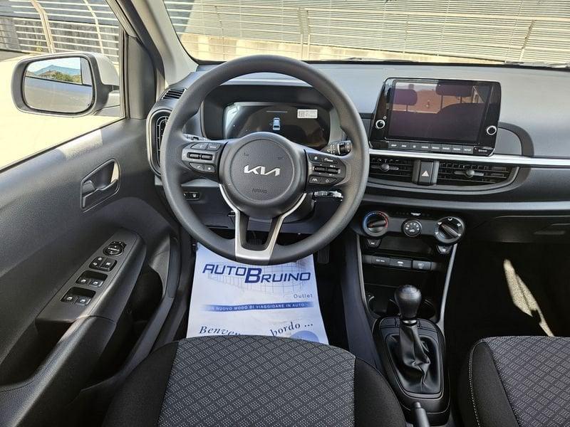 KIA Picanto 1.0 12V 5 porte Urban
