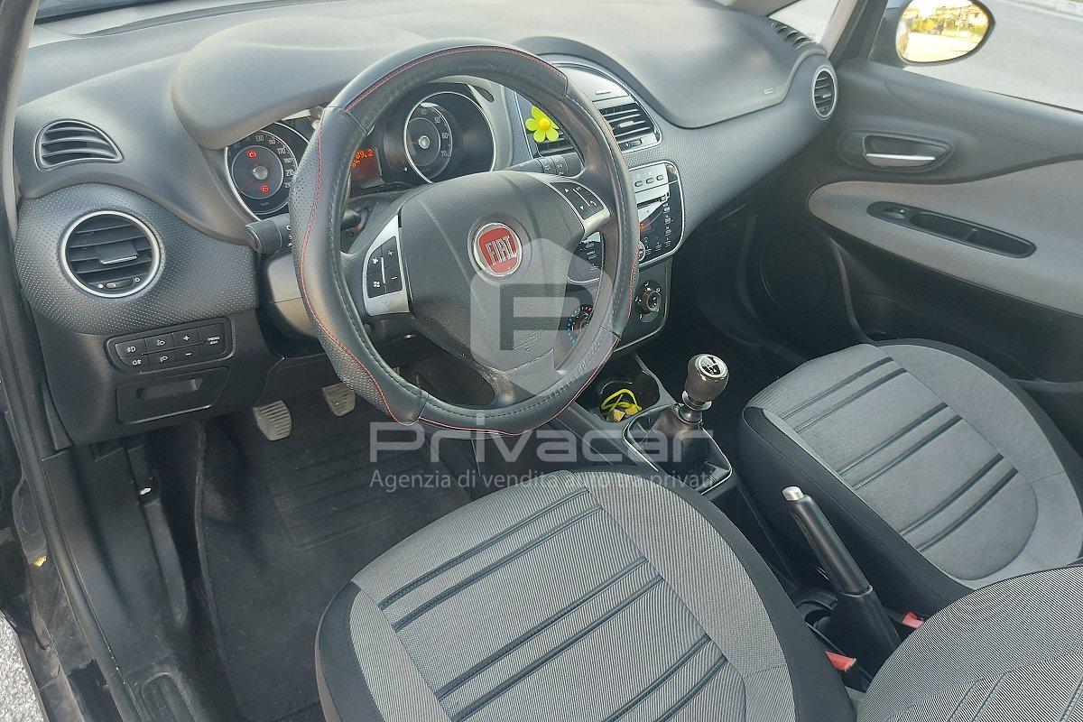 FIAT Punto Evo 1.4 5 porte Dynamic Natural Power
