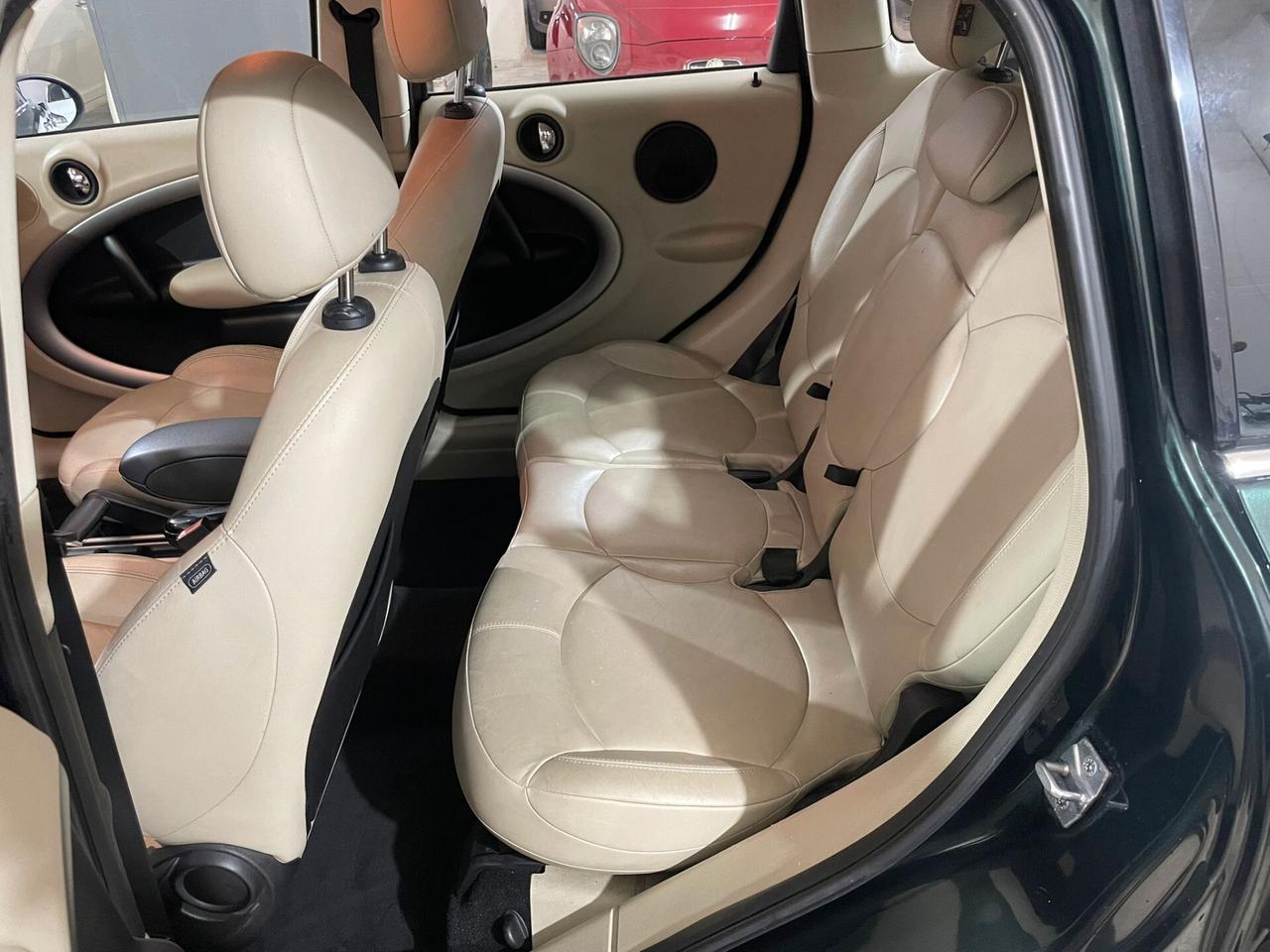 Mini Cooper Countryman 1.6 D