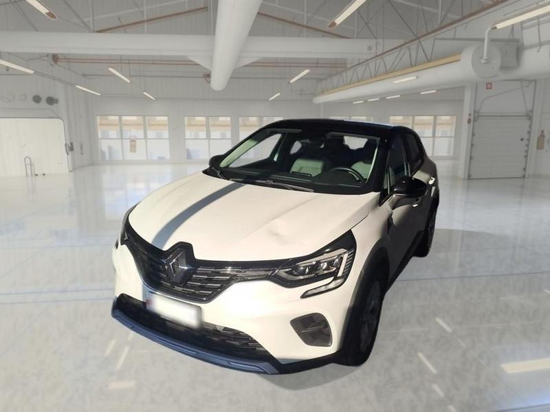 RENAULT CAPTUR 1.5 DCI BLUE 85KW ZEN EDC SUV