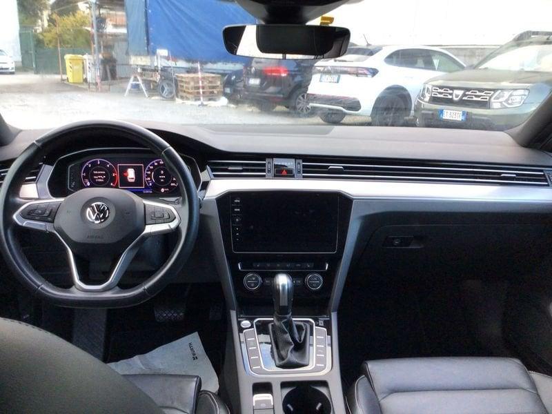 Volkswagen Passat Passat Variant 2.0 TDI SCR EVO DSG Executive
