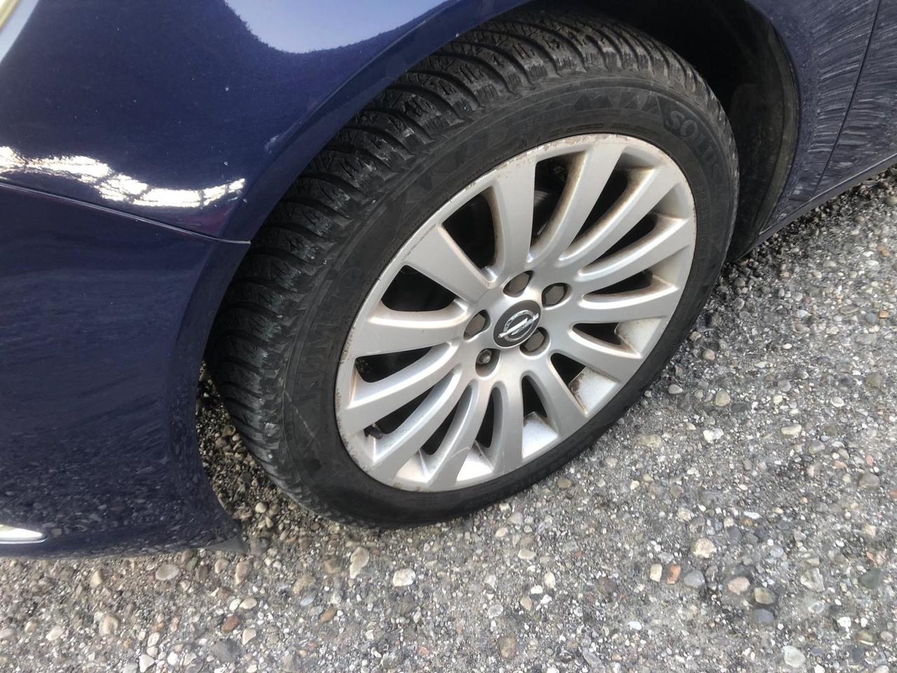 Opel Insignia 2.0 CDTI