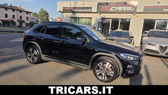 MERCEDES-BENZ GLA 180 d Automatic Executive PERMUTE UNICOPROPR. OK NEOPA