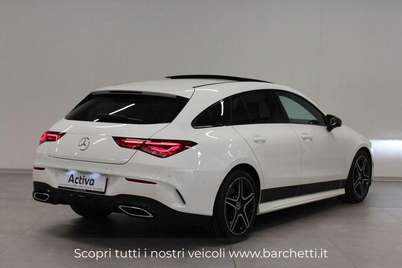 Mercedes-Benz CLA 200 d Premium auto