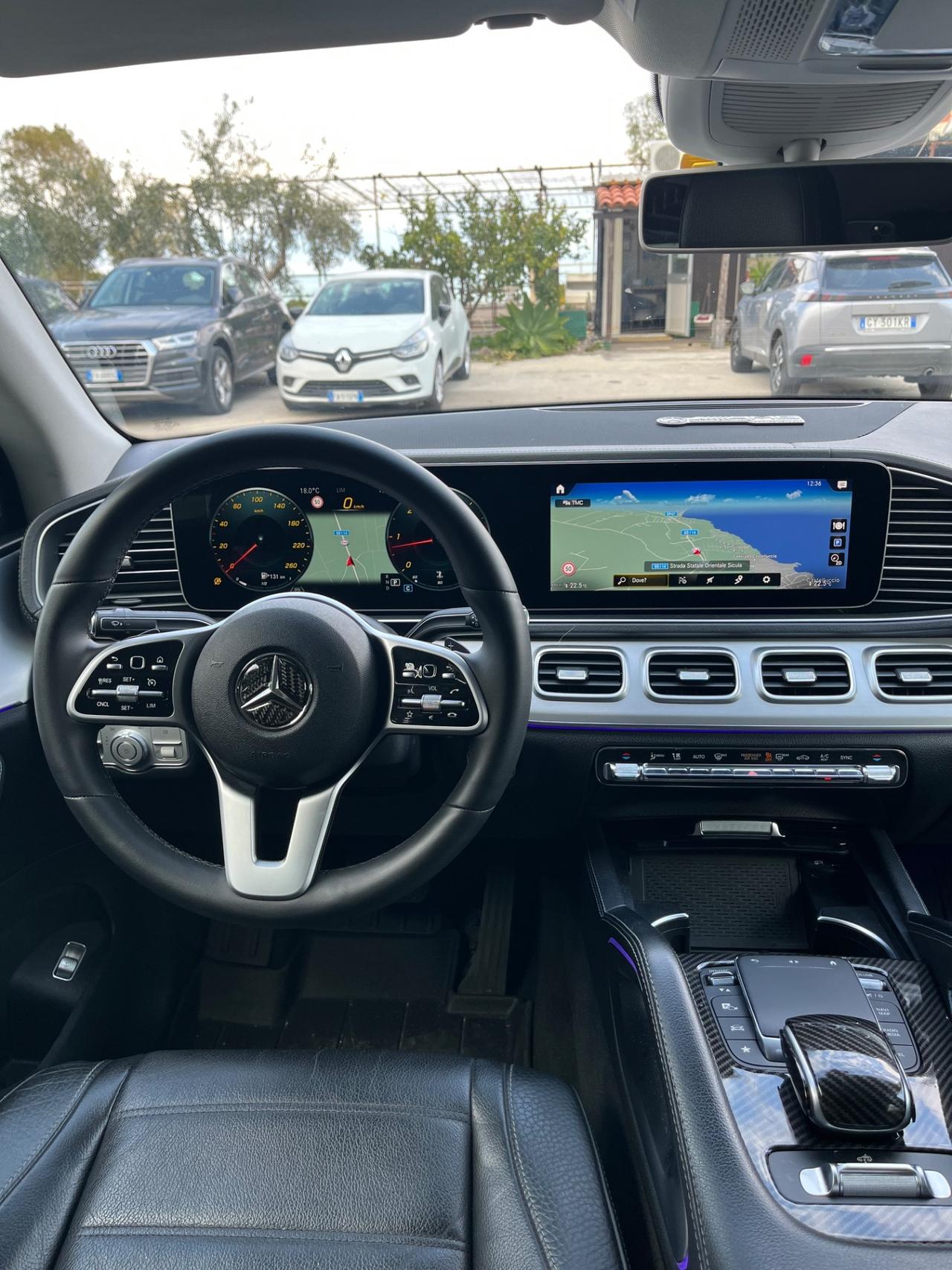 Mercedes-benz GLE 350 d 4Matic Coupé Premium Pro