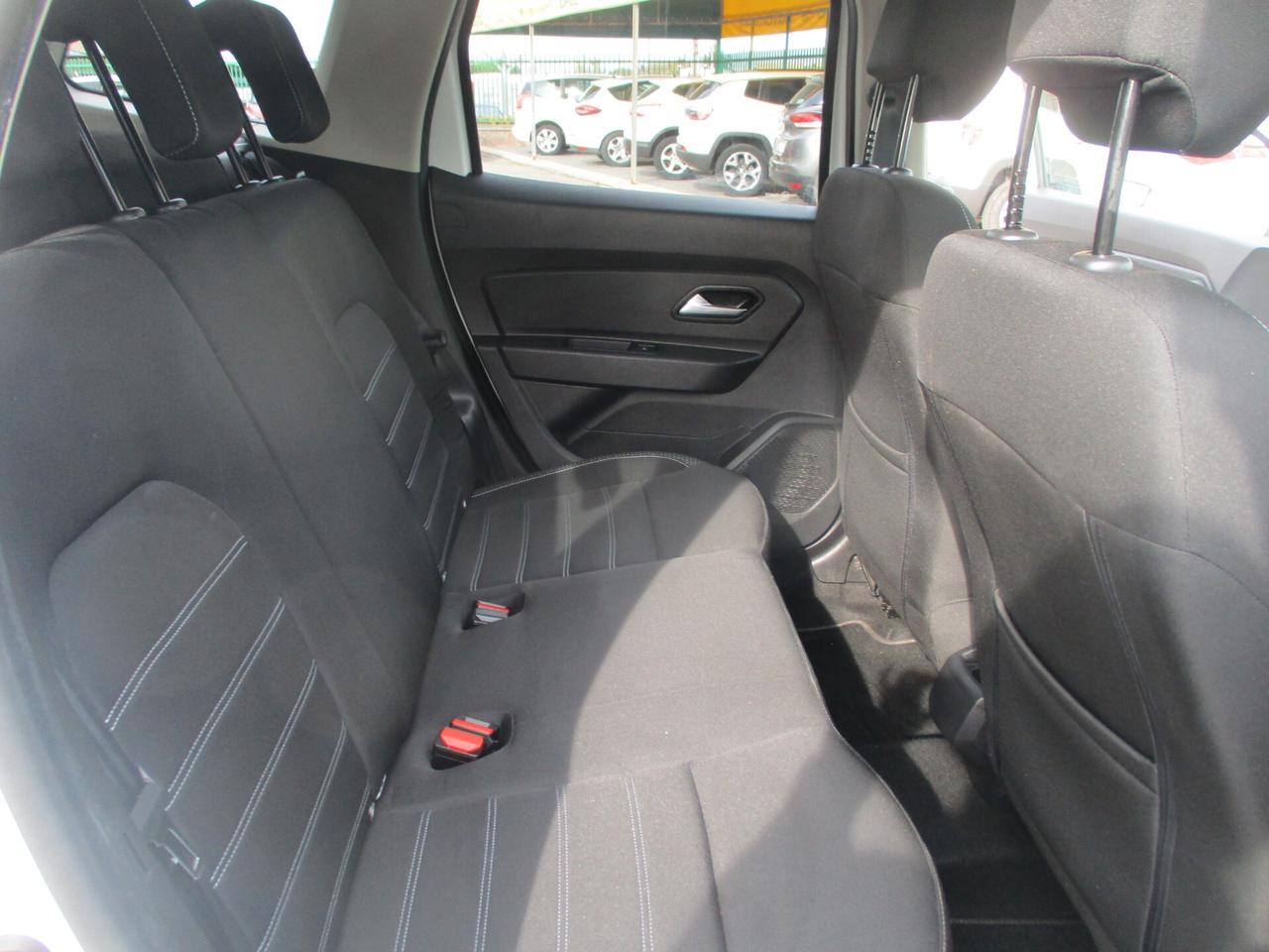 Dacia Duster 1.0 TCE PRESTIGE 100CV GPL DI SERIE NAVI/PDC/KM CERTIFICATI