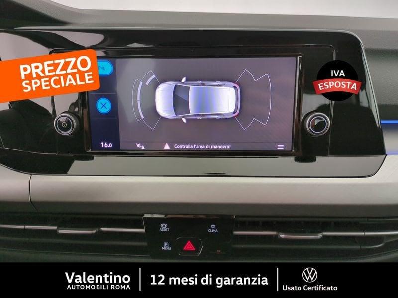 Volkswagen Golf 1.5 TGI DSG Life