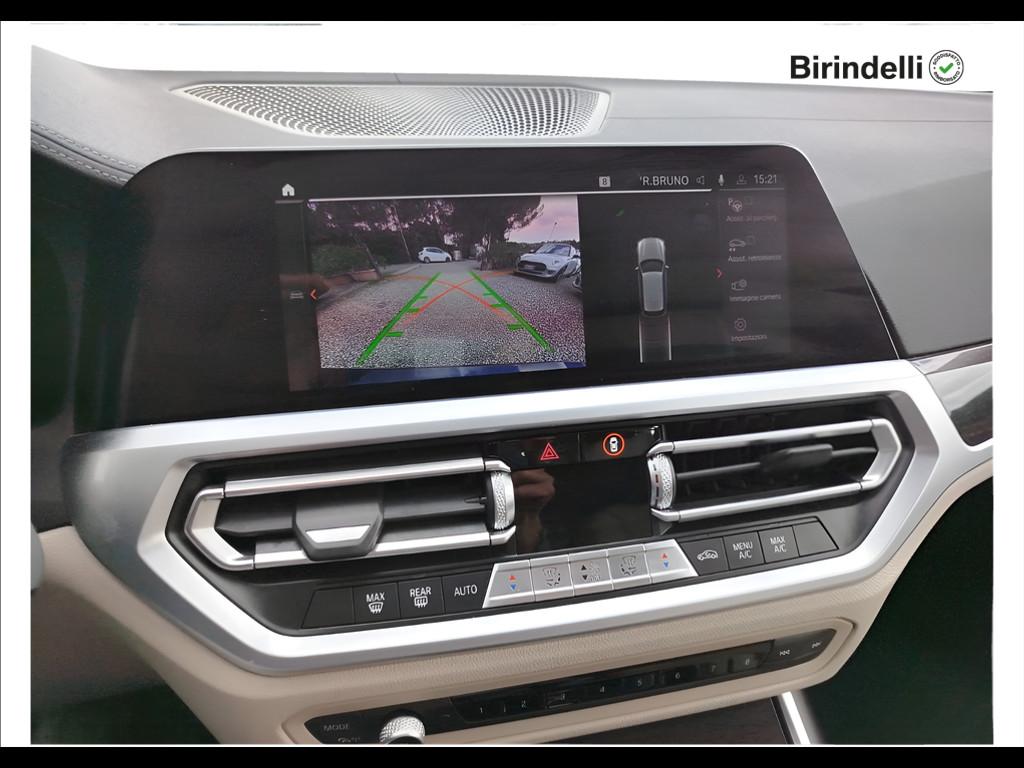 BMW Serie3(G20/21/80/81 - 318d Touring Luxury