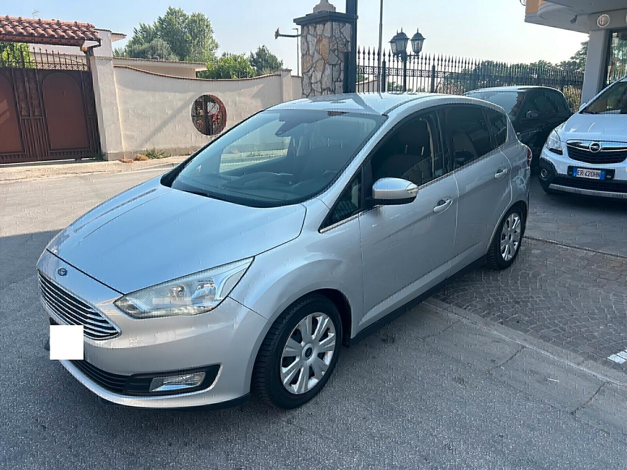 Ford C-Max 1.6 120CV GPL Titanium