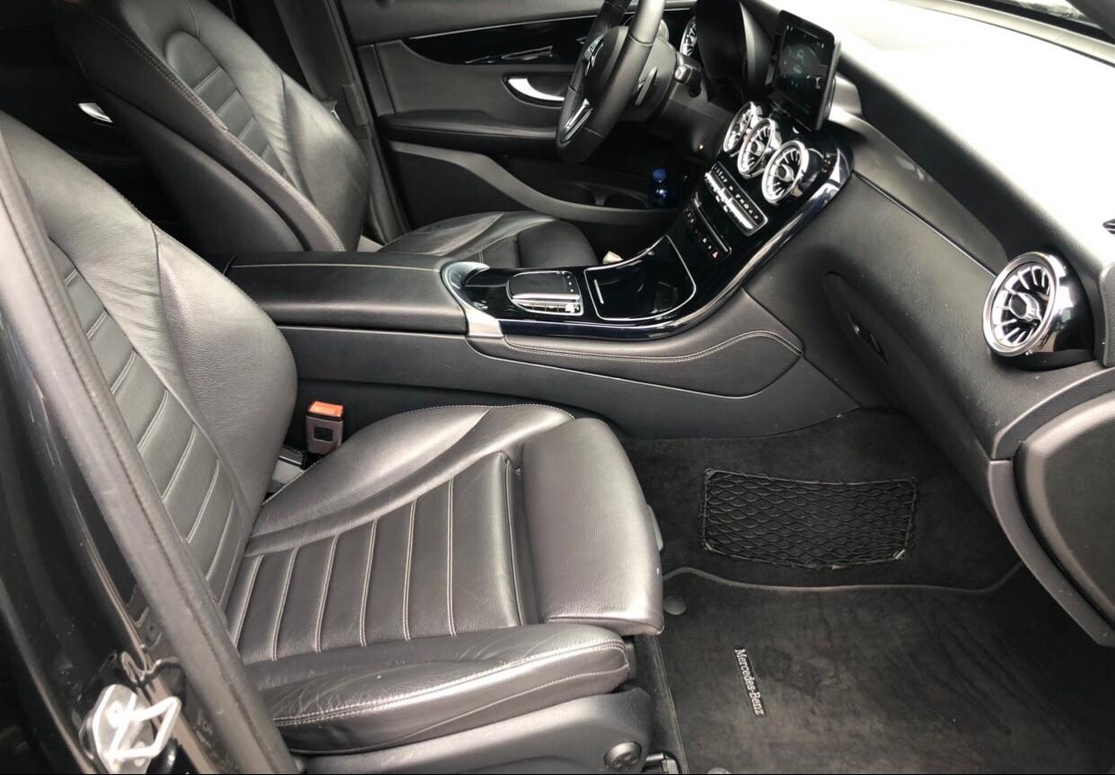 Mercedes-benz GLC 220 d Coupé Sport 194cv - 2019