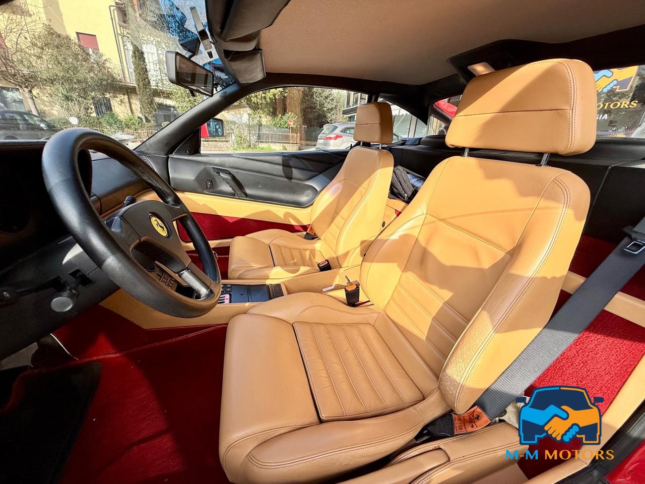 Ferrari 348 348 TB 3.4 300cv