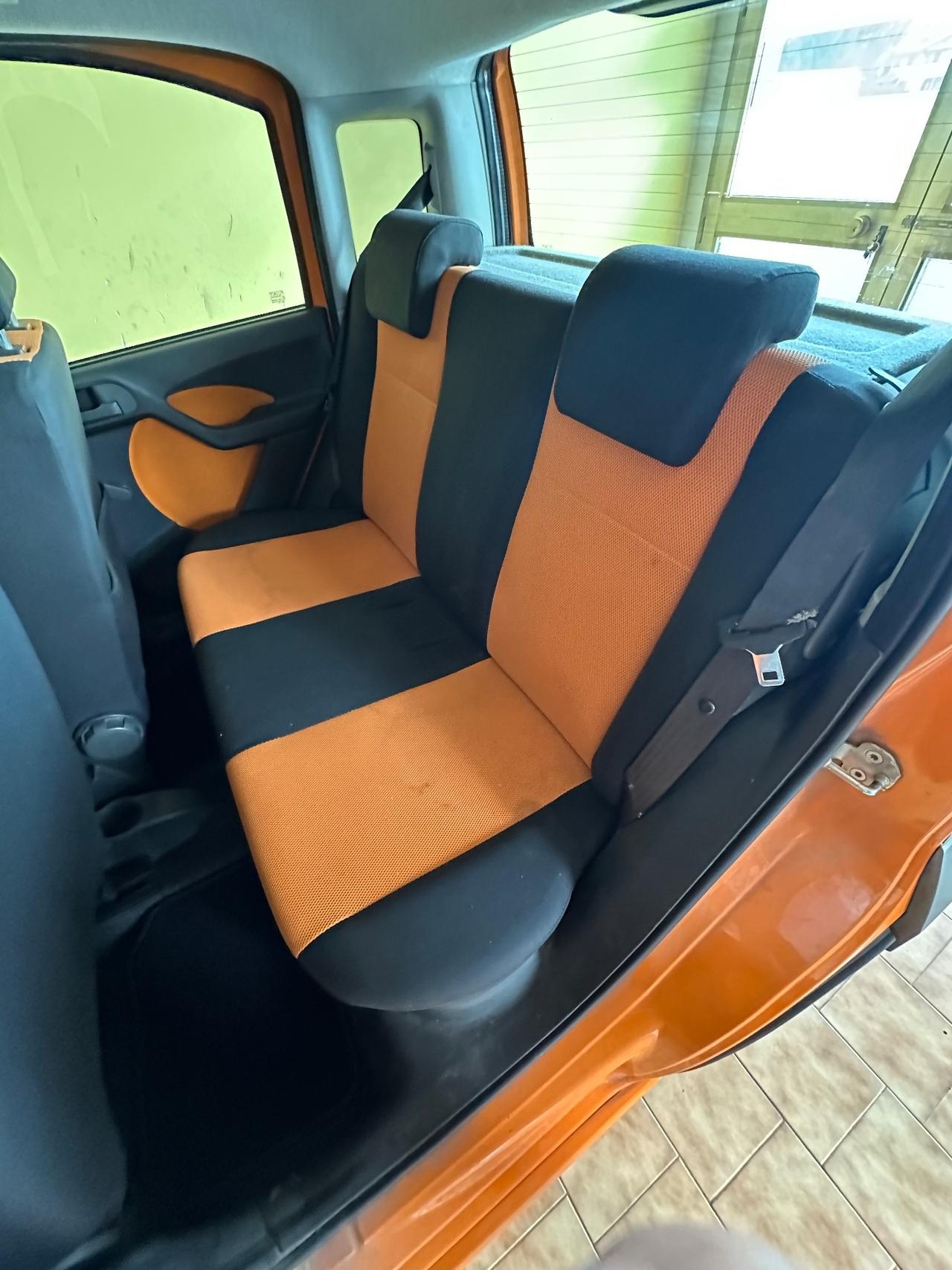 Fiat Panda 1.3diesel 4x4 Cross catena e frizione nuova