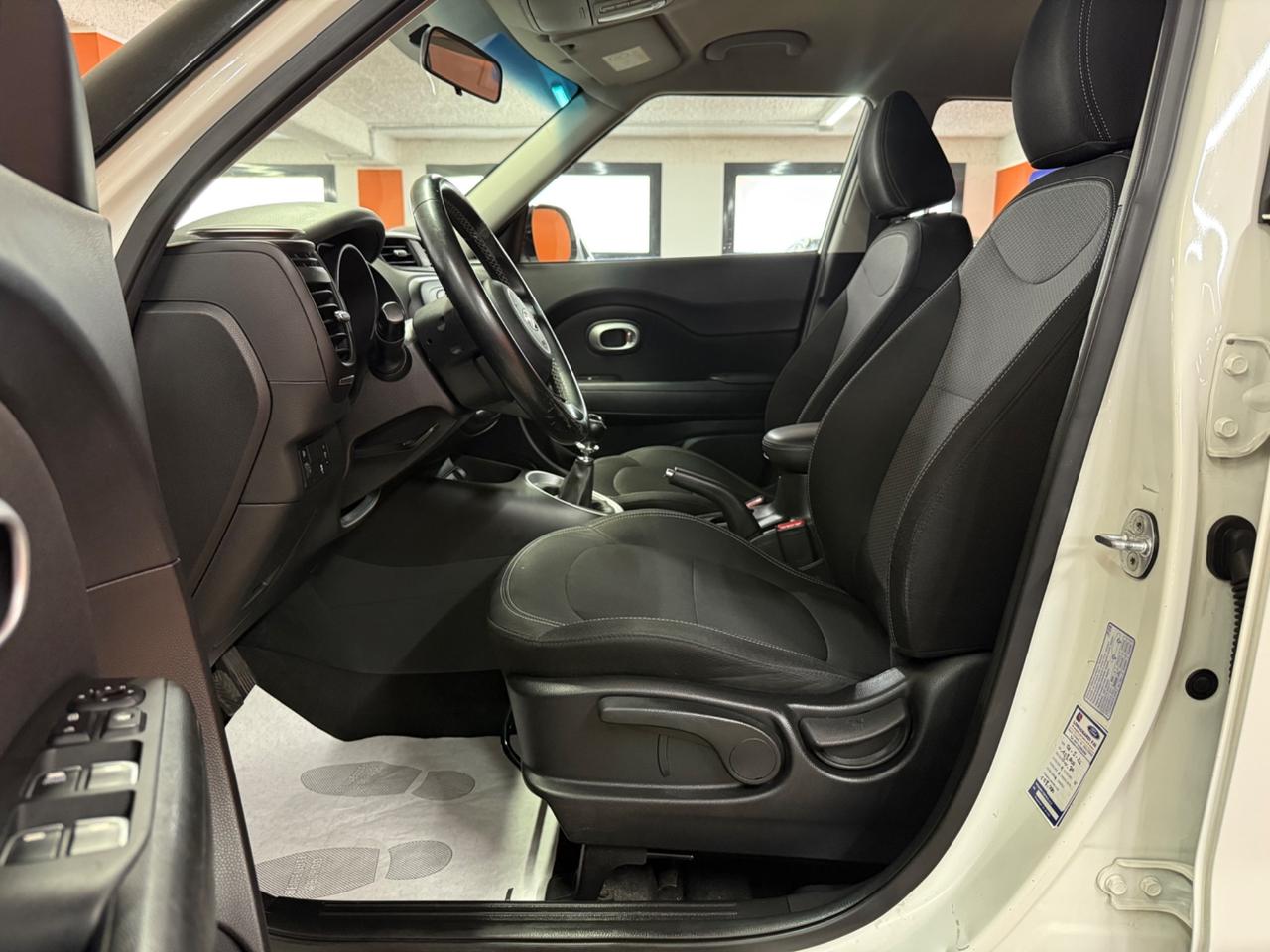 Kia Soul 1.6 da 136 cv - CRDi - 2017