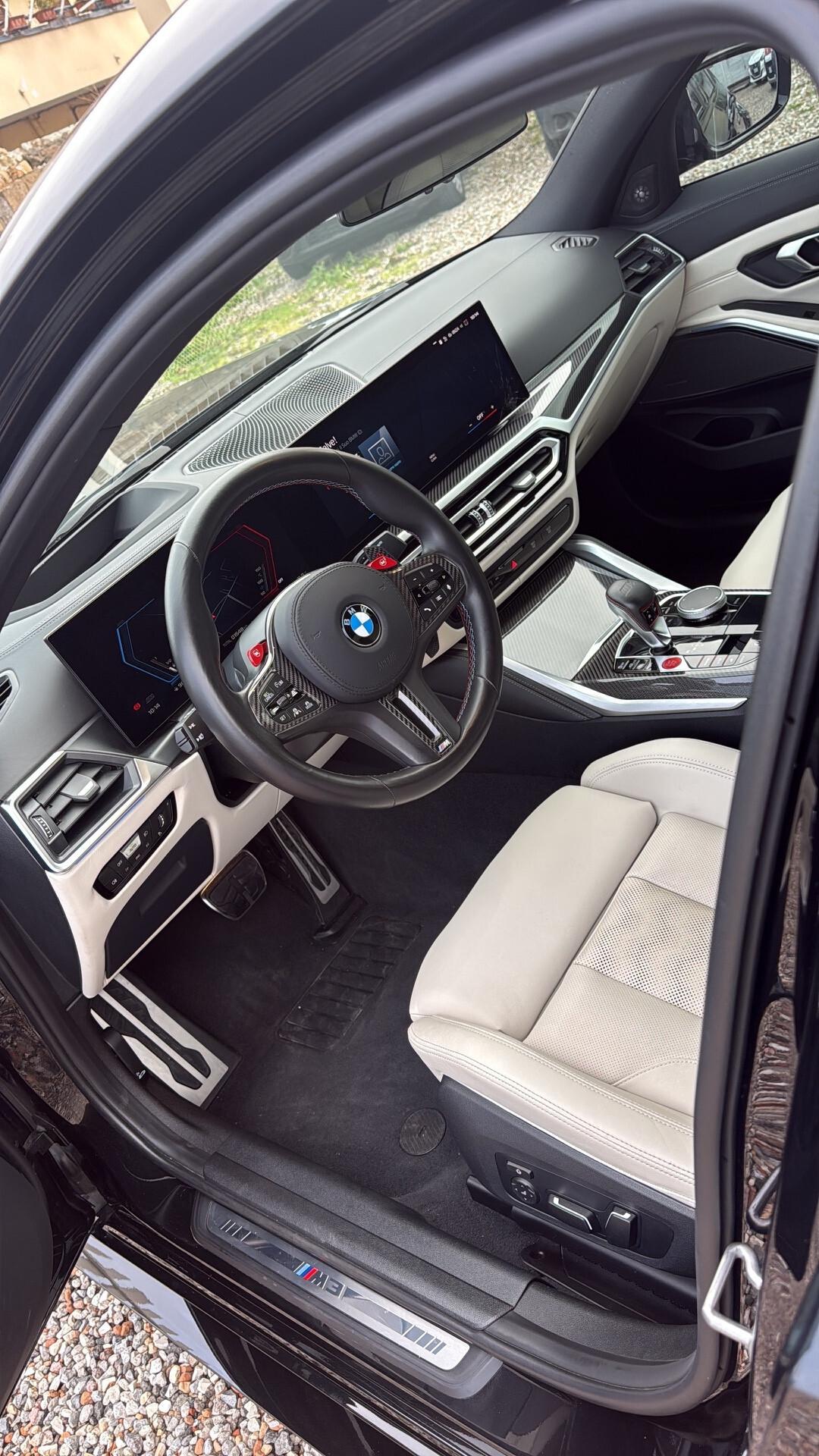 Bmw M3 Competition 510cv NUOVA