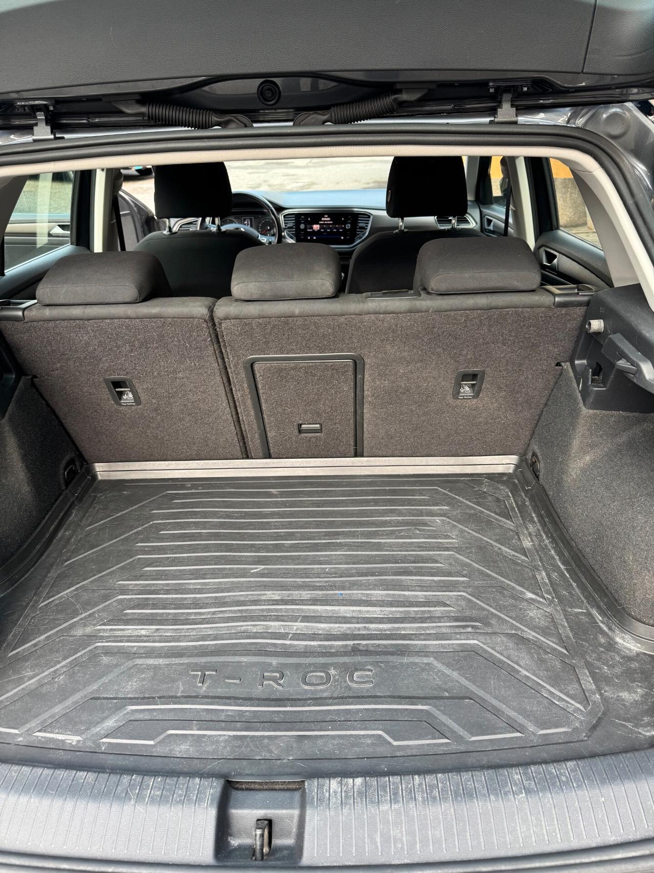 Volkswagen T-Roc 2.0 TDI SCR 4MOTION Style BlueMotion Technology