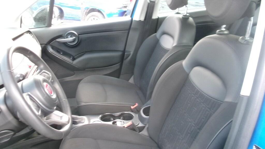 Fiat 500X 1.5 T4 Hybrid DCT