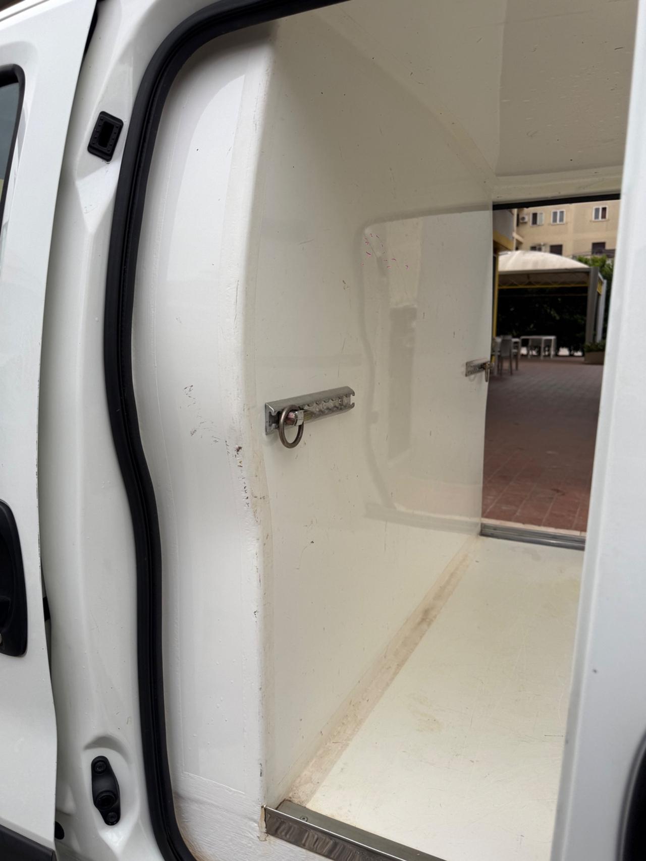 Fiat Fiorino 1.3 mtj 75 cv doppia porta 2014