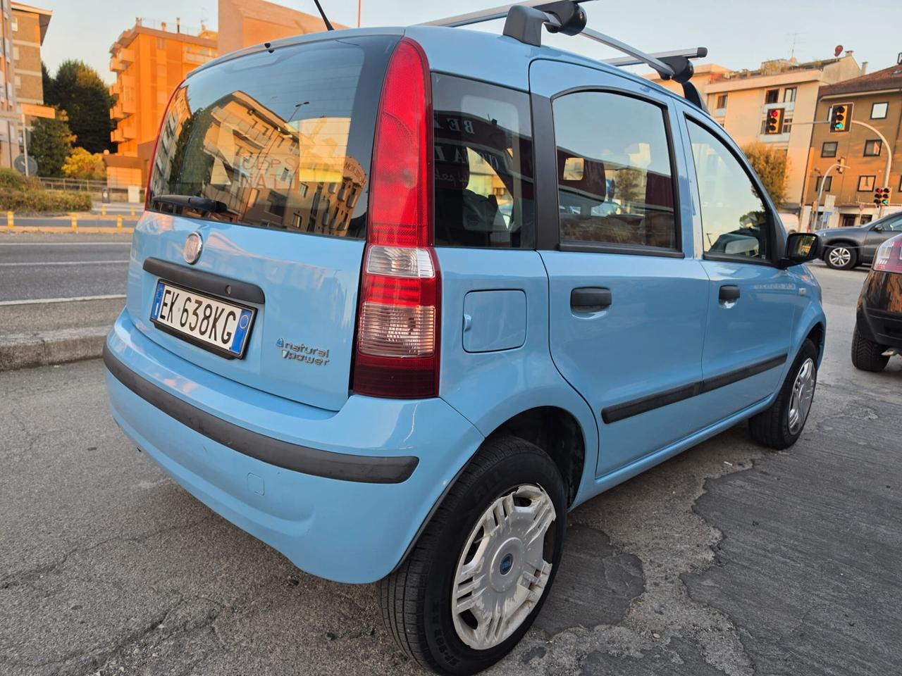 Fiat Panda 1.4 Natural Power Classic