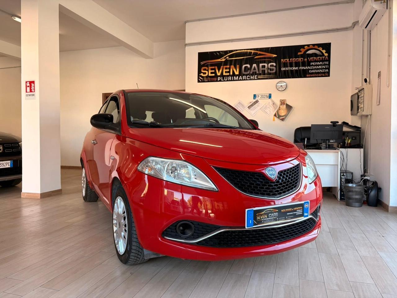Lancia Ypsilon 1.2 69 CV 5 porte GPL Ecochic Gold