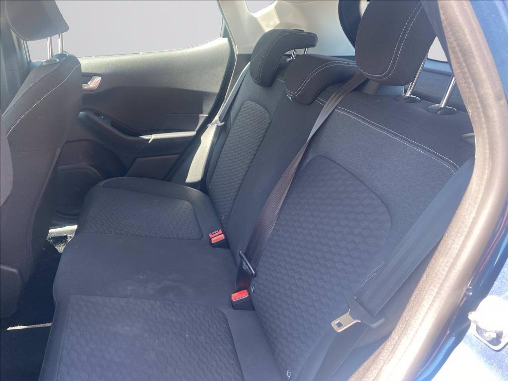 FORD Fiesta 5p 1.0 ecoboost h Titanium 125cv del 2022