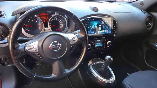 NISSAN Juke 1.5 dCi Start&Stop N-Connecta
