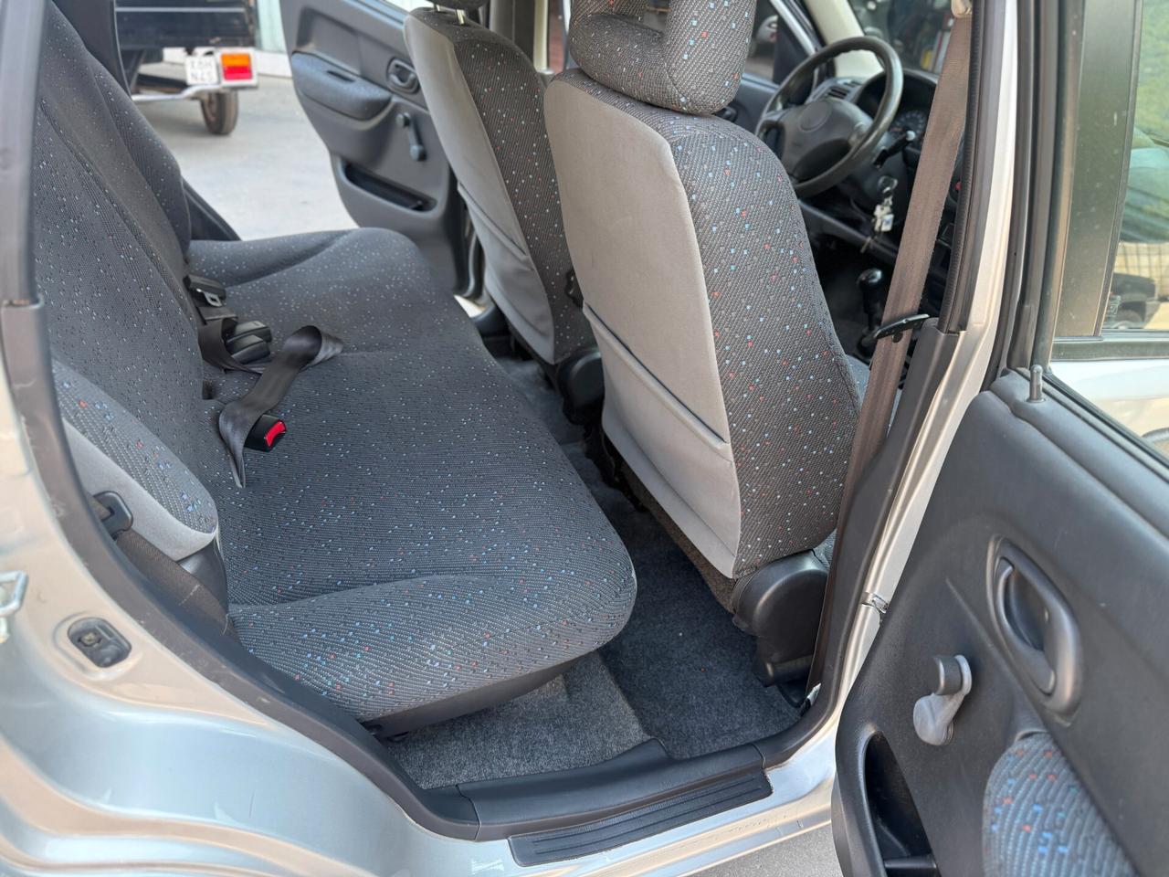 Suzuki Ignis 1.3i 16V cat 4WD GL