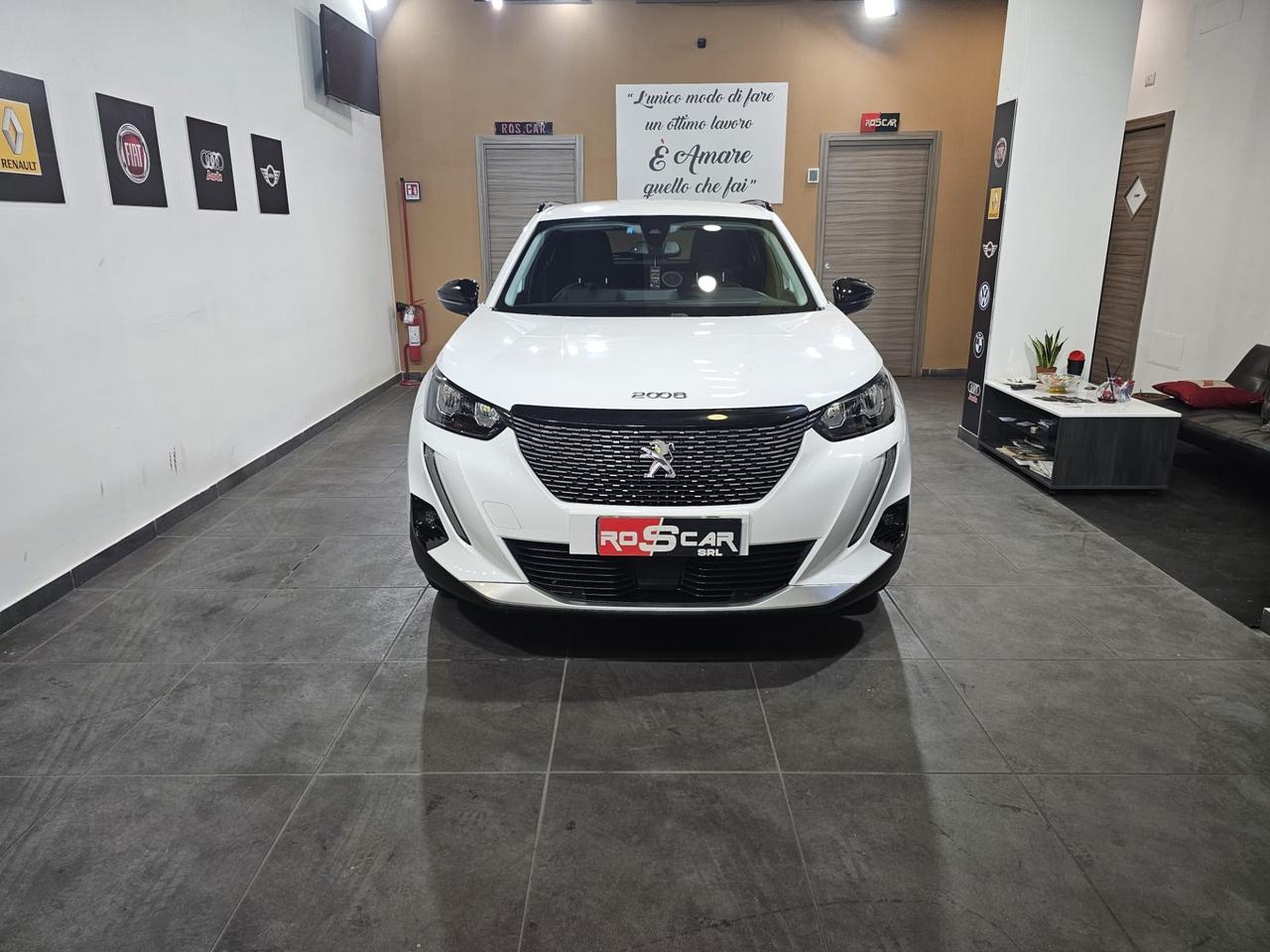 Peugeot 2008 BlueHDi 130 S&S EAT8 Allure