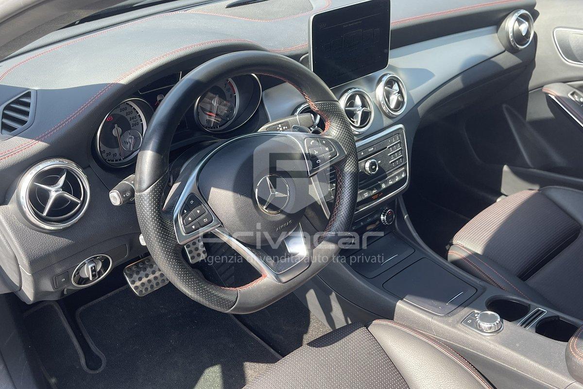 MERCEDES GLA 250 Automatic 4Matic Premium